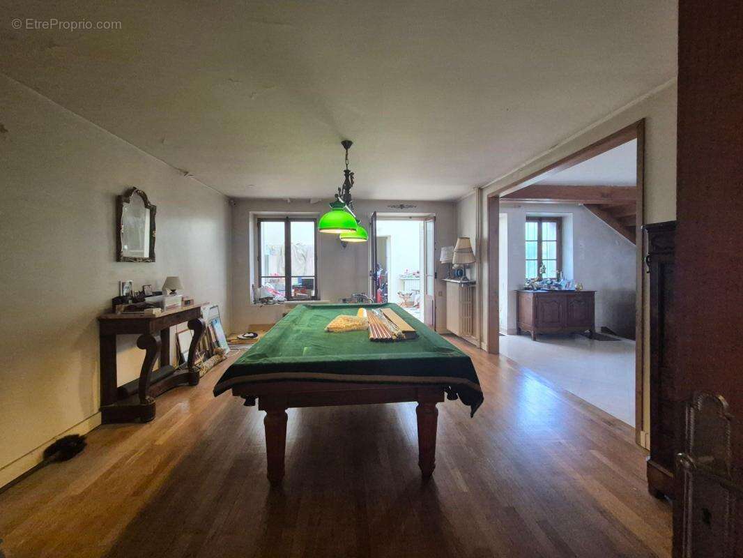 Maison à CHAMBOURCY