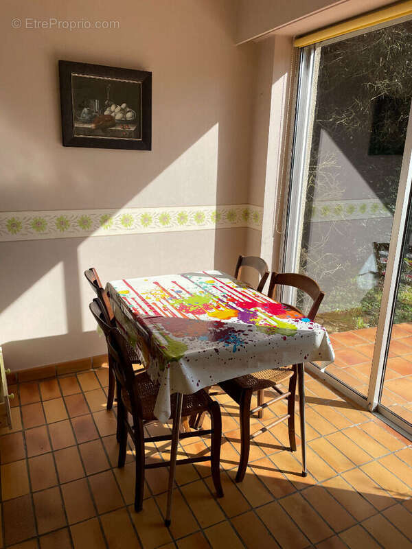 Maison à CHARBONNIERES-LES-BAINS