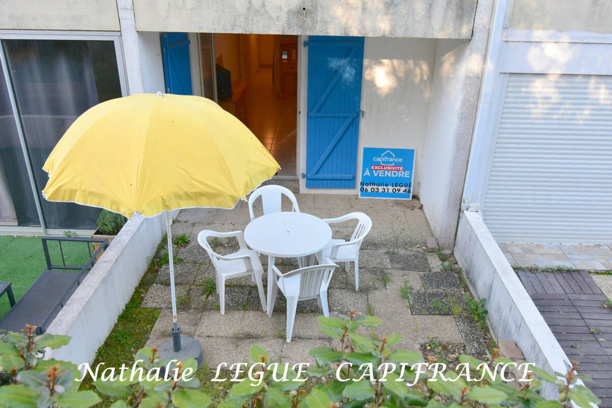 Appartement à LA BARRE-DE-MONTS