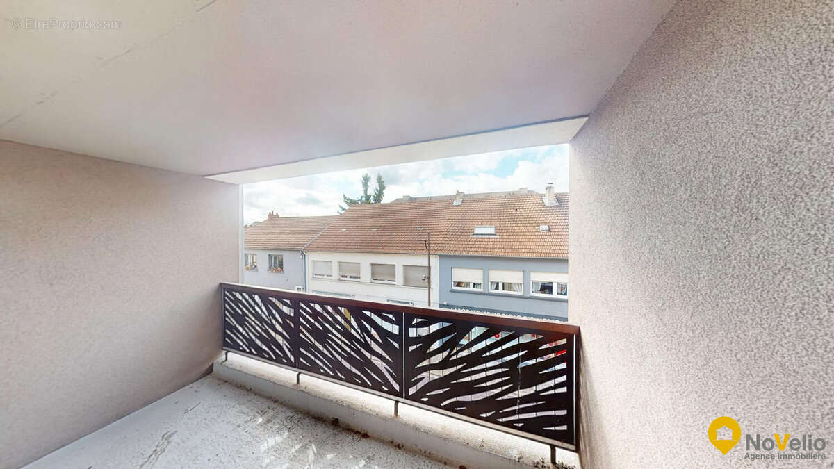 Appartement à STIRING-WENDEL