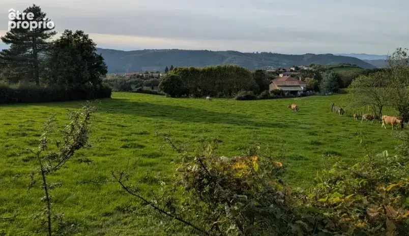 Terrain à LAVEYRON