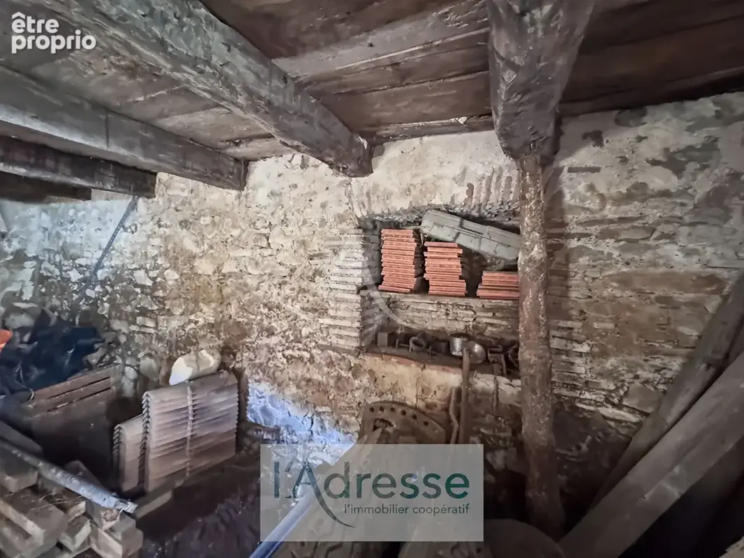 Ensemble de caractère en pierre, fort potentiel dans la vallée du Lot - photo 6