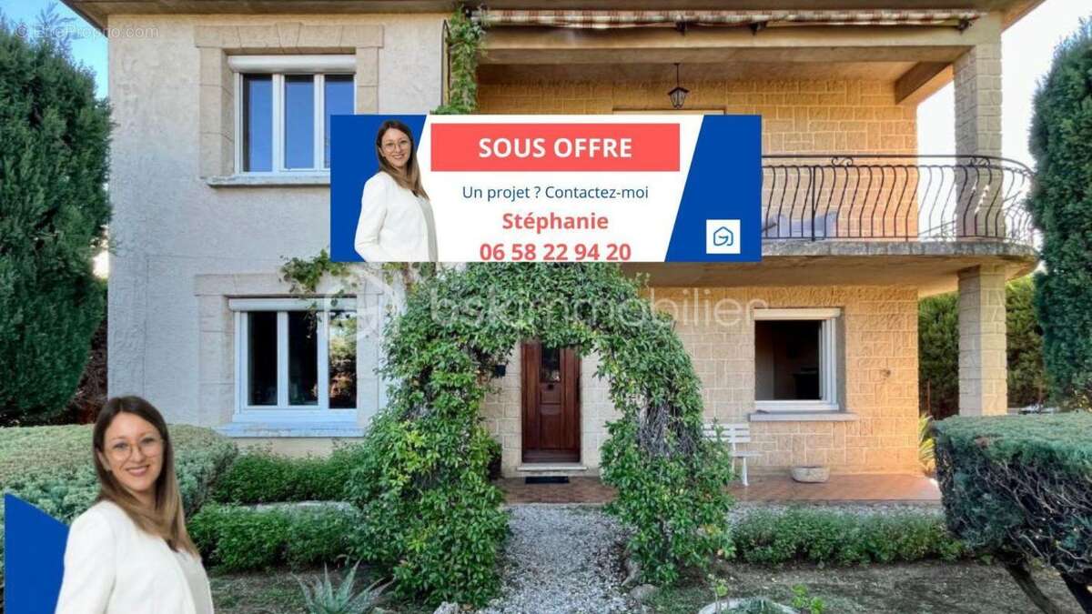 Maison à COURNONTERRAL