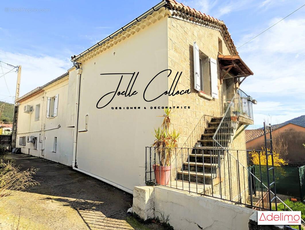 Appartement à LA GRAND-COMBE