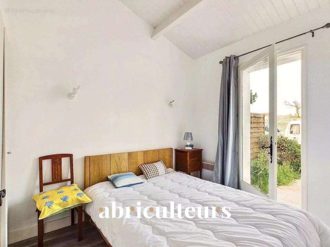 Maison à NOIRMOUTIER-EN-L'ILE