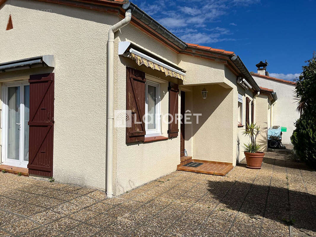 Maison à MAUREILLAS-LAS-ILLAS