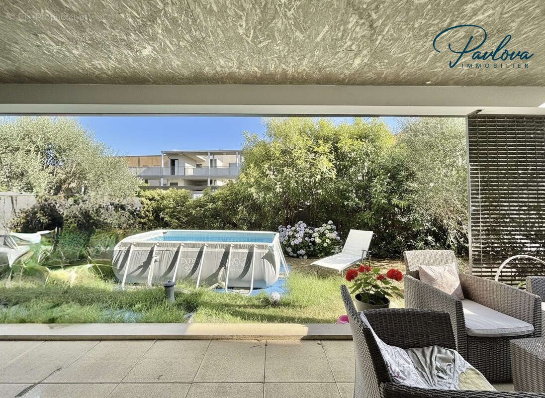 Appartement à PIGNAN