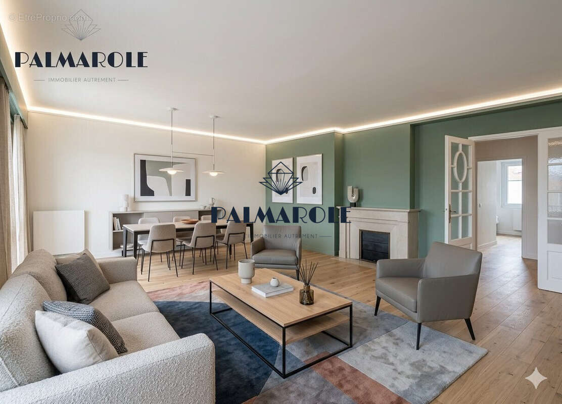 Appartement à PERPIGNAN