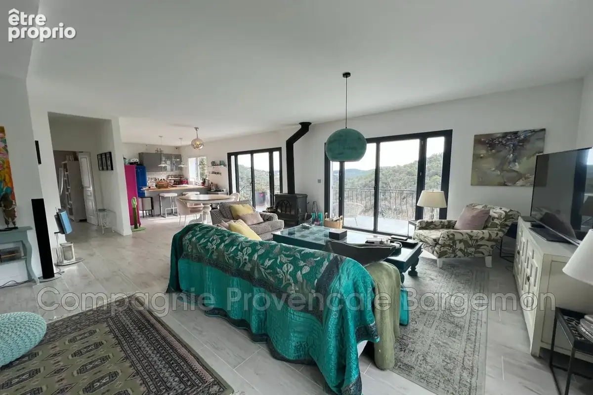 Maison 125 m² à Bargemon  - photo 4
