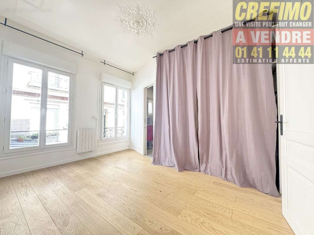 Appartement à ASNIERES-SUR-SEINE