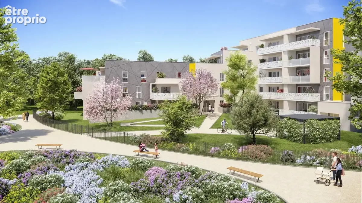 Photo Appartement à La Ravoire au prix de 276 000€
