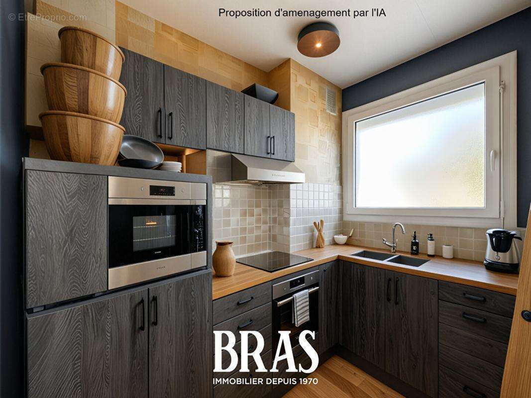 A vendre Appartement 1ch LA BAULE-ESCOUBLAC - Quartier des OISEAUX - photo 6