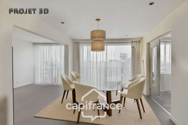 Appartement lumineux avec vue dégagée – Résidence sécurisée avec gardien - photo 4