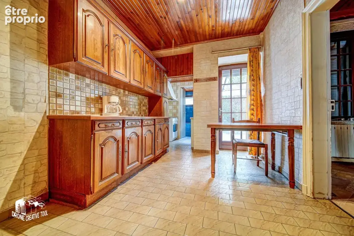Maison à LONGWY