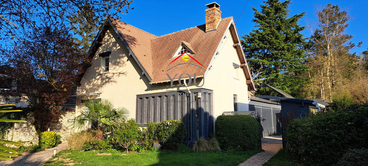 Maison à NEUILLY-EN-THELLE