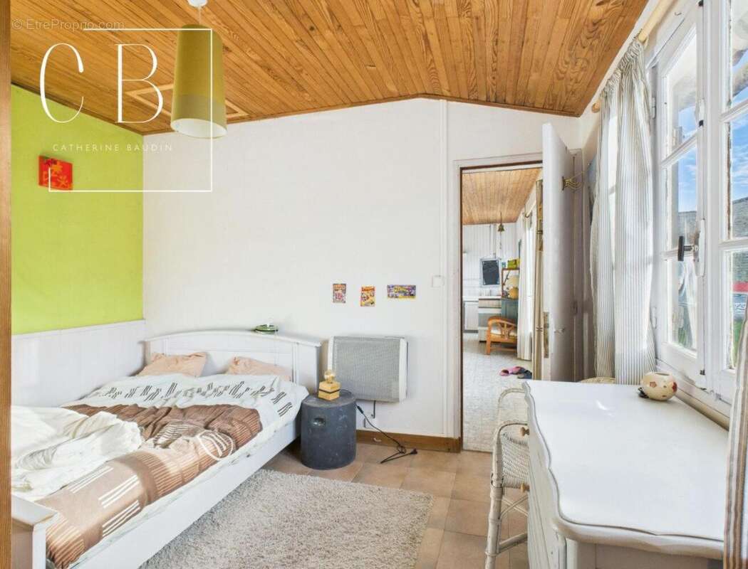 Photo 5 - Maison à SAINT-CLEMENT-DES-BALEINES