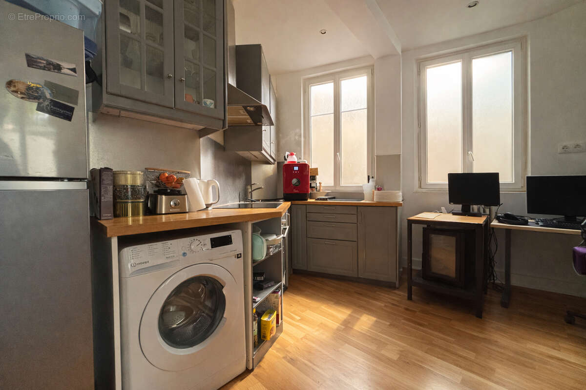 Appartement à PARIS-13E