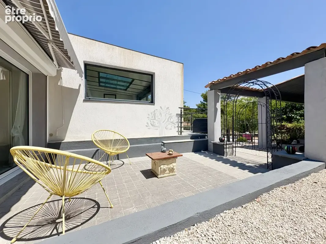 Villa de 140m2 au calme sans vis-a-vis evenos - photo 14
