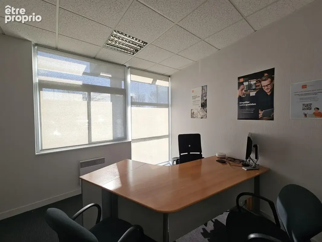 Bureaux a vendre angers nord - photo 2