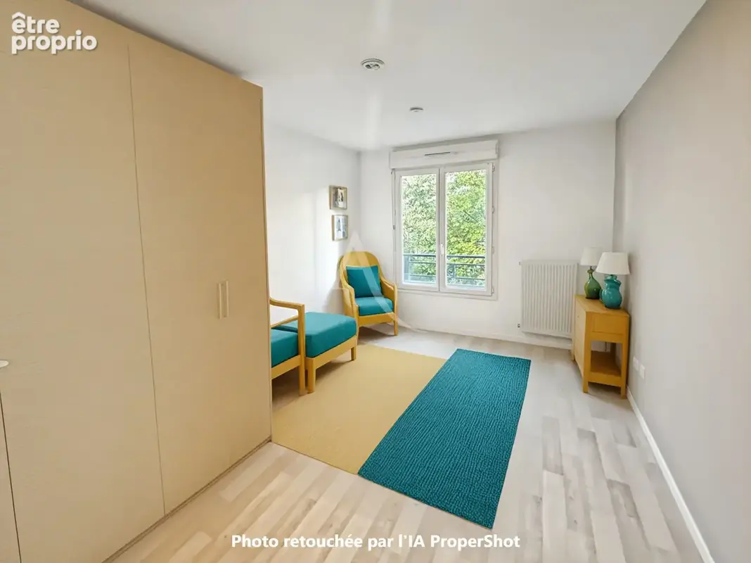 À vendre ? superbe f4 avec balcon & 2 parkings - photo 7
