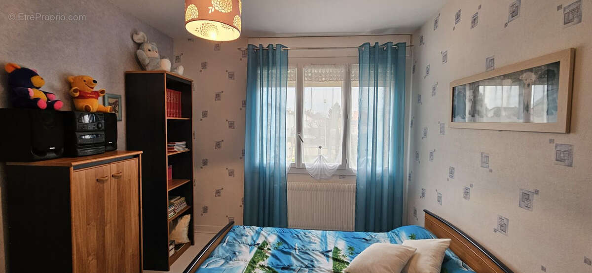 Maison à BELLERIVE-SUR-ALLIER