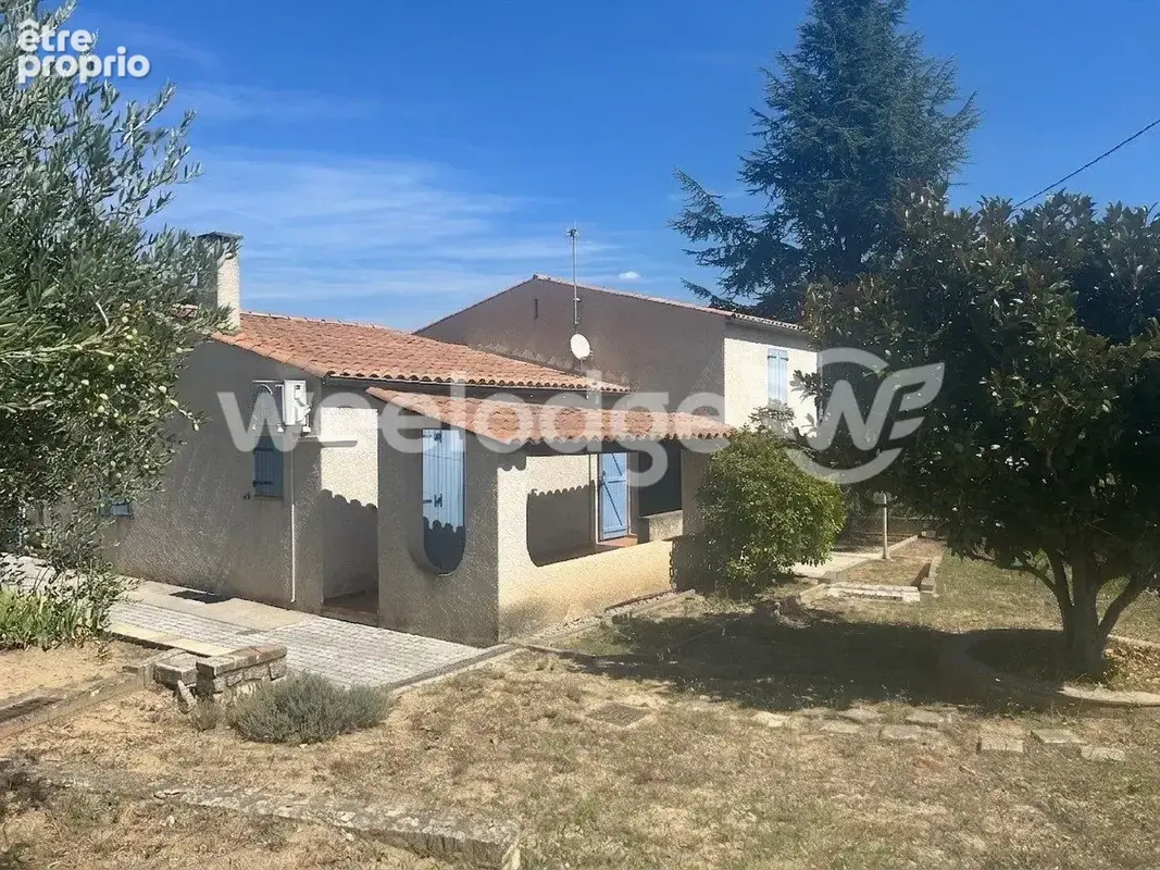 Maison à MANOSQUE