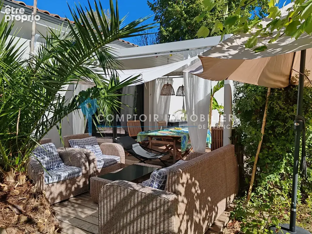 Coup de cœur à Cambon-lès-Lavaur   Pavillon avec piscine, jardin et panneaux photovoltaïques - photo 4