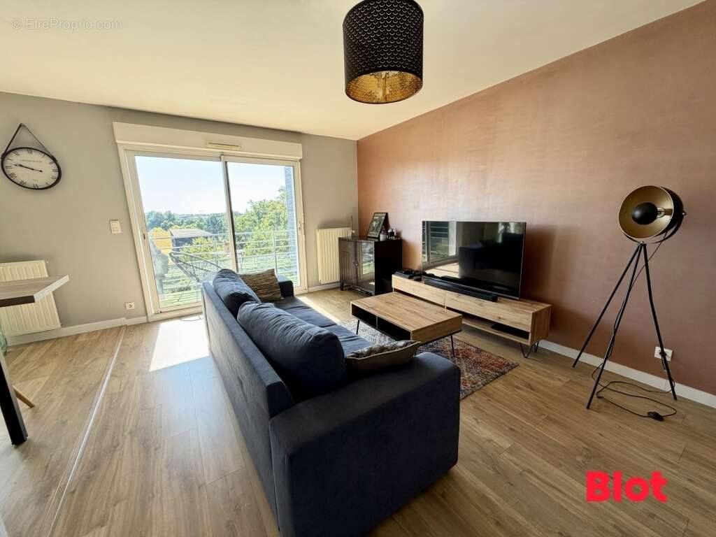 Appartement 64 m² à Rennes  - photo 4