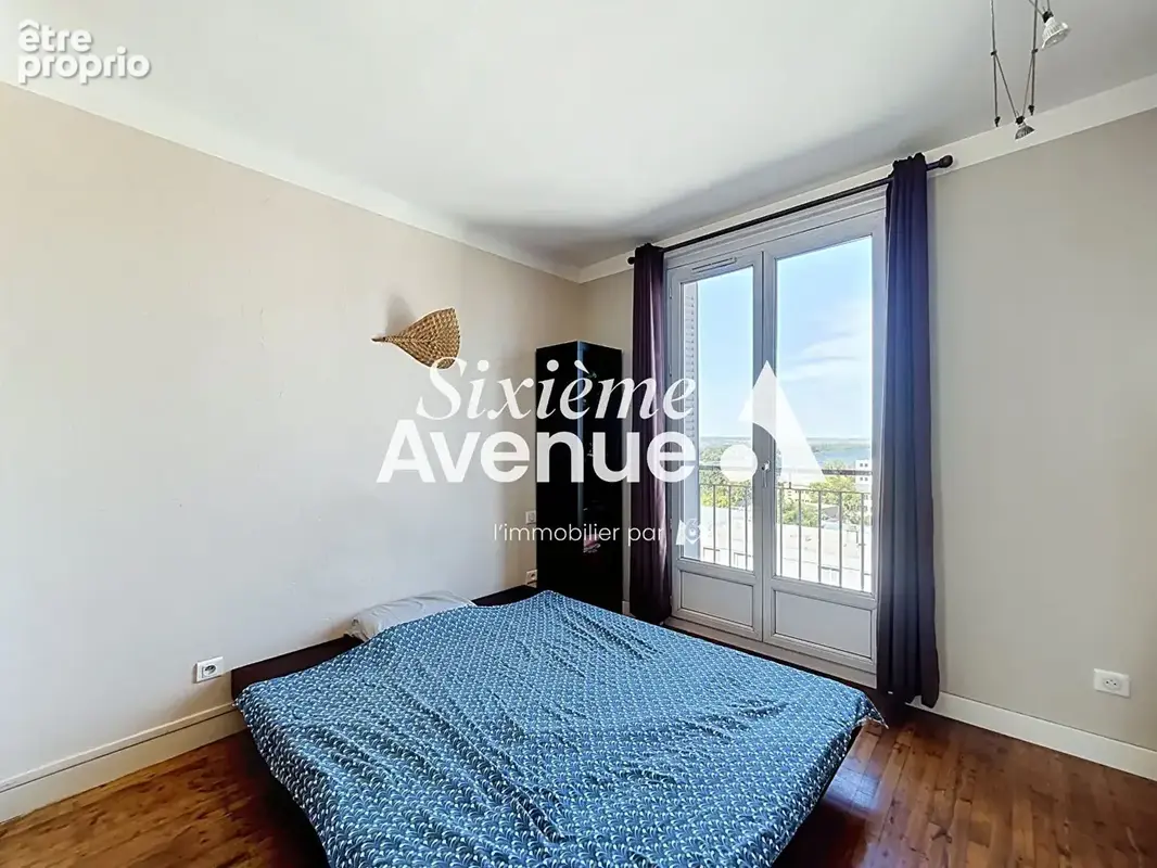 Appartement Decines Charpieu 3 pièce(s) 66 m2 - photo 8