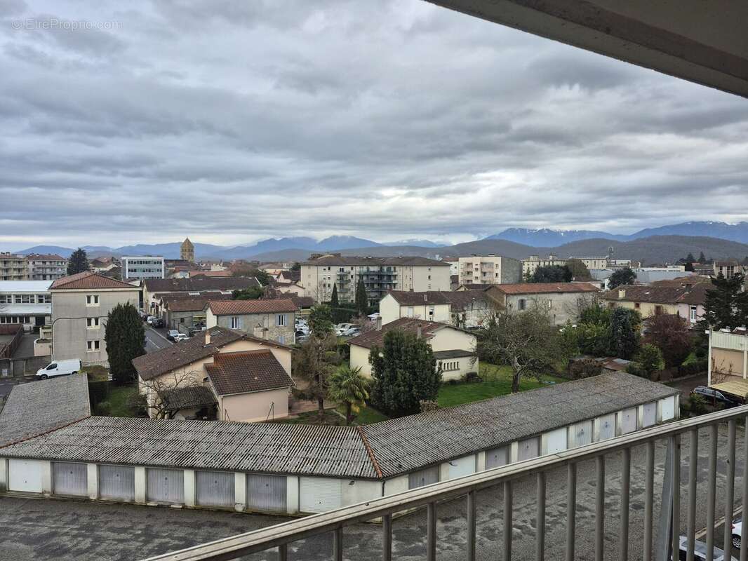 Appartement à SAINT-GAUDENS