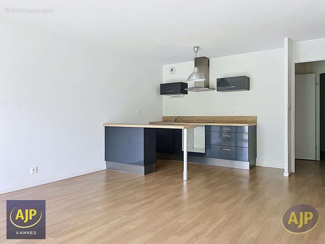 Saint-ave - t3 en rez de jardin 59 m2 - photo 2