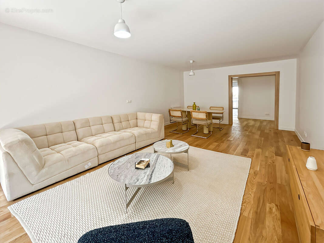 Appartement 3 pièces de 82m2 - photo 2