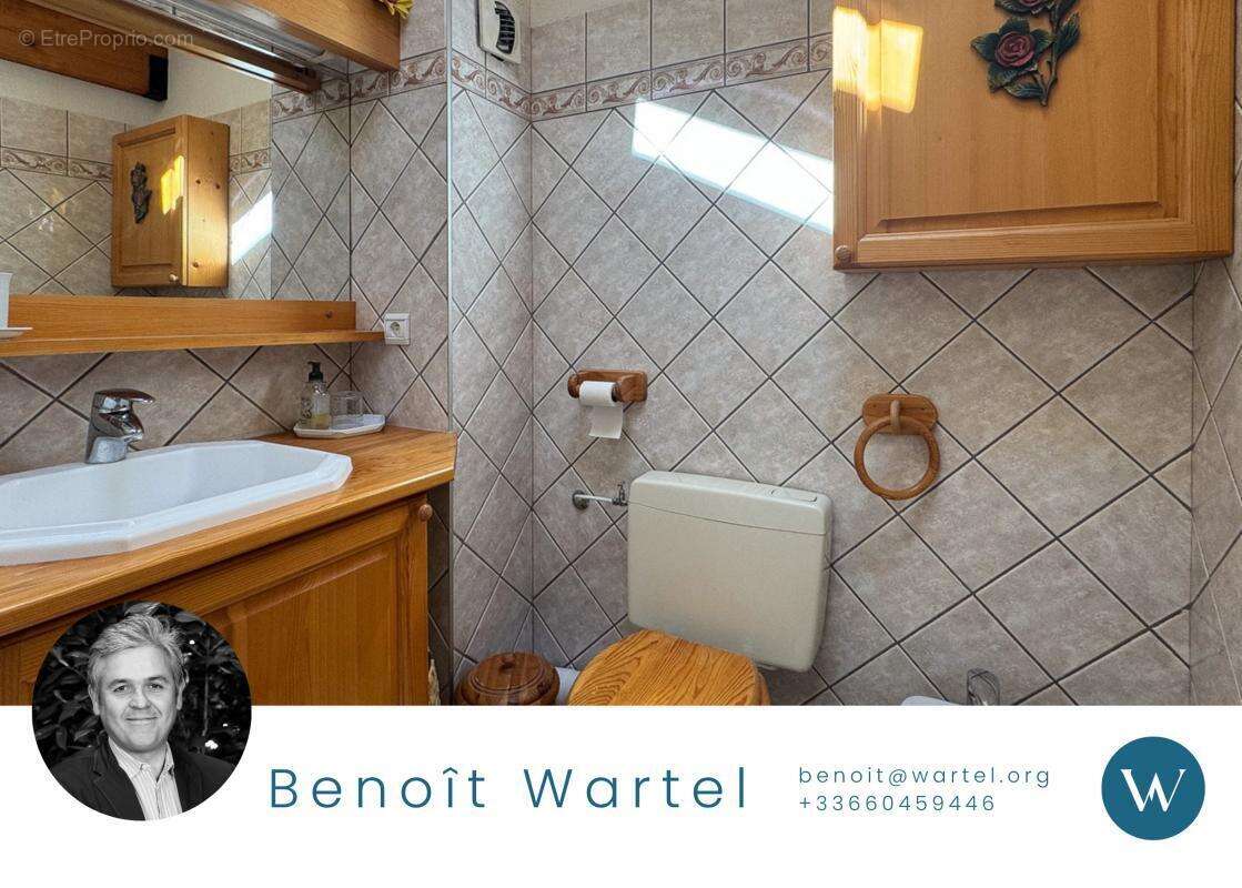 Appartement à LES HOUCHES