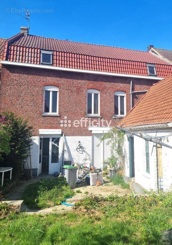 Maison à BOUSBECQUE