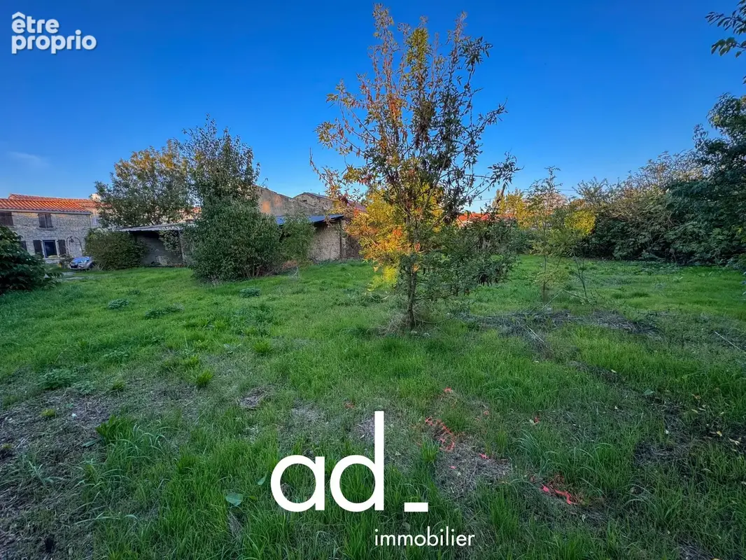 Terrain 782 m² à vendre à Verines (17540) - photo 3