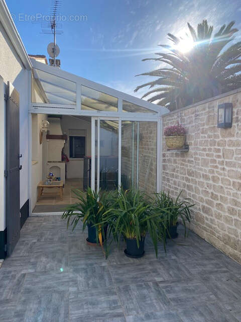 Maison à SAINT-PIERRE-D&#039;OLERON