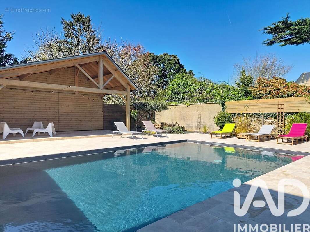 Photo 2 - Maison à SAINTE-PAZANNE