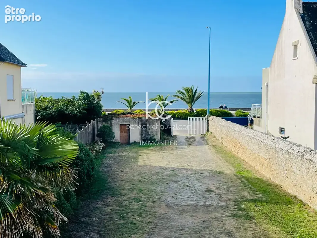 EXCLUSIVITE Maison Damgan - Vue mer - 110 m² hab - photo 9