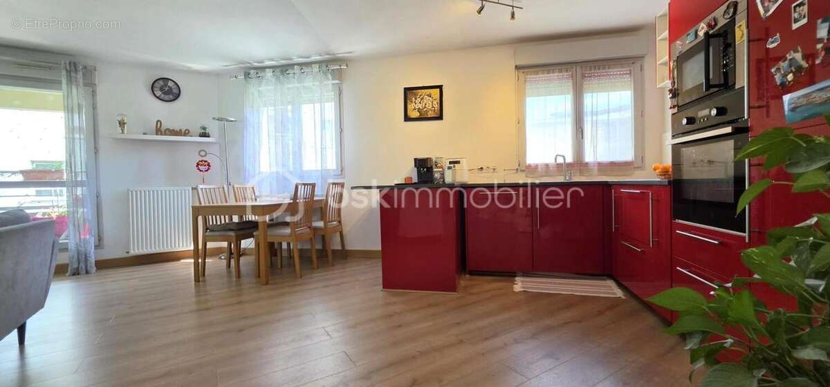 Appartement à GRENOBLE