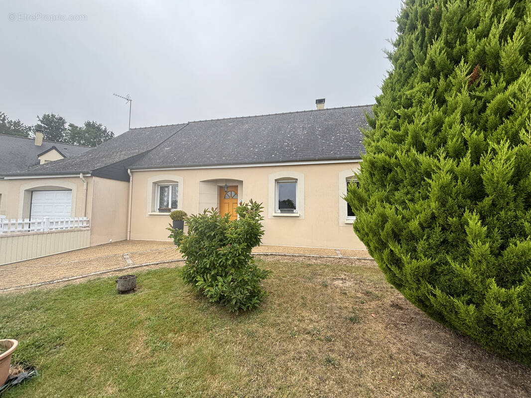 Maison à SEGRE