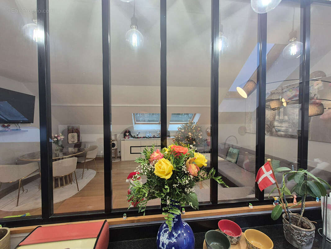 Appartement à RAMBOUILLET