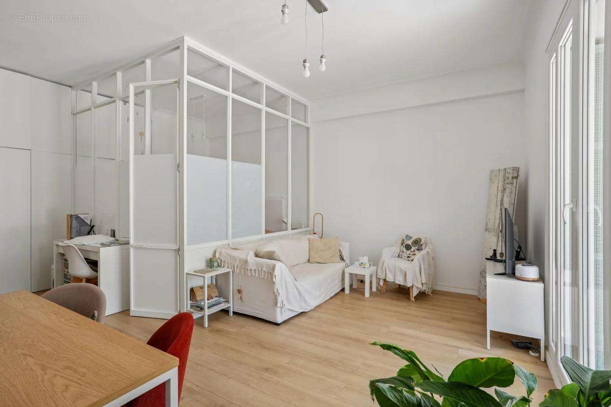 Nice Baumettes : joli appartement avec terrasse et jardin - photo 5