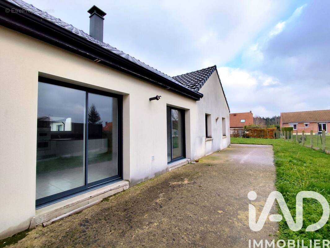 Photo 1 - Maison à NOYELLES-LES-VERMELLES