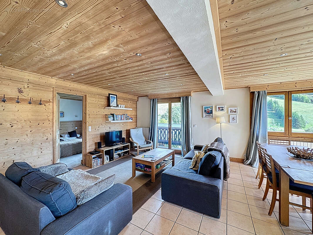 Appartement à LES GETS