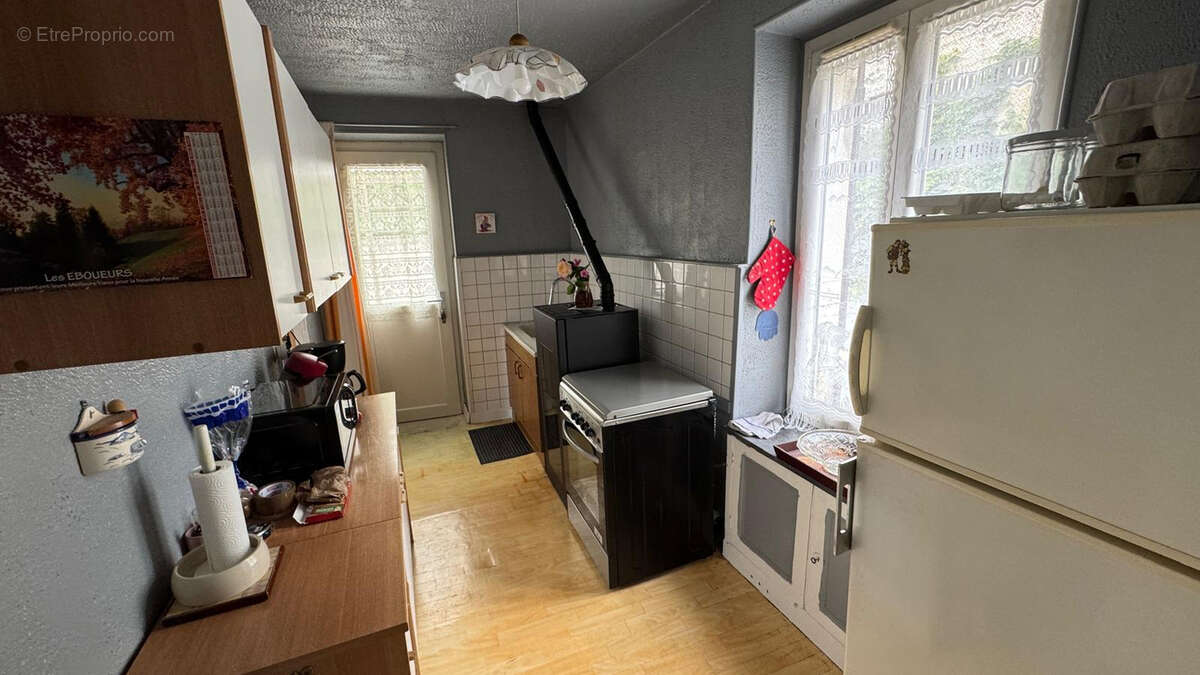 Maison à NESLES-LA-VALLEE