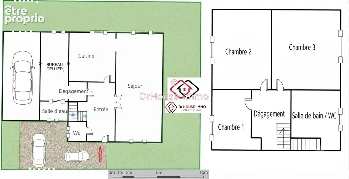 Maison 103 m² à Colomiers  - photo 138