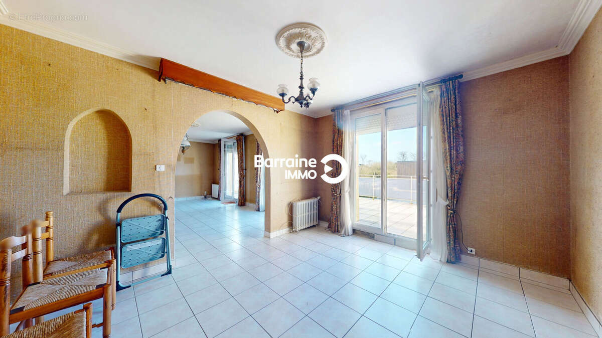 A vendre plouzane trinite dellec maison type 5 sous-sol terrasse - photo 6