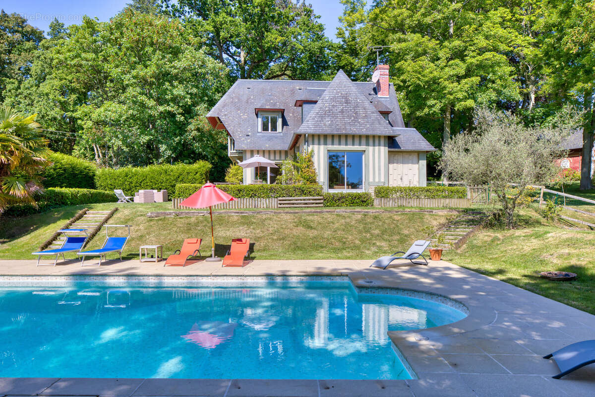 Maison à VILLERS-SUR-MER