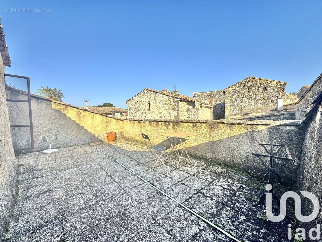 Photo 1 - Maison à BOURDIC