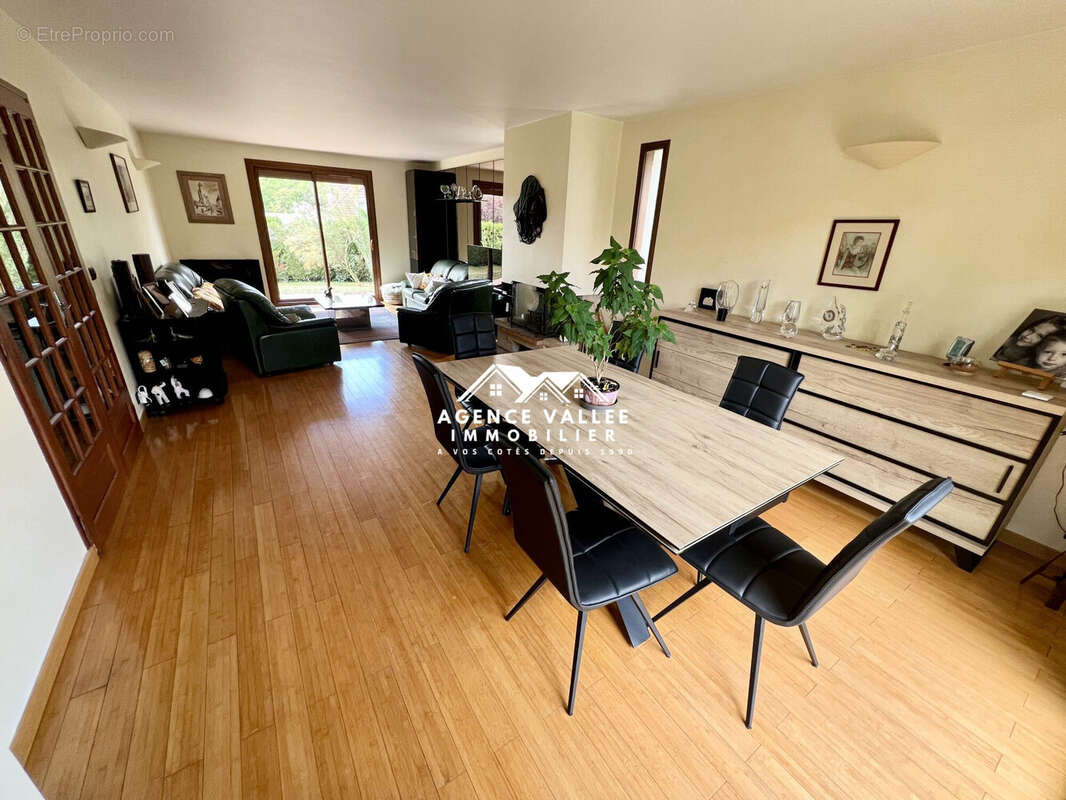 Maison à SAINT-GERMAIN-LES-CORBEIL